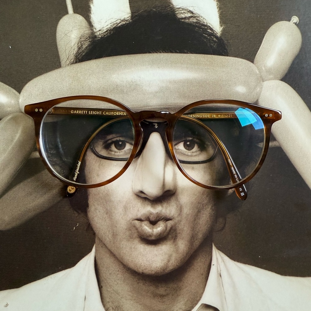 Garrett Leight Morningside DB Glasses